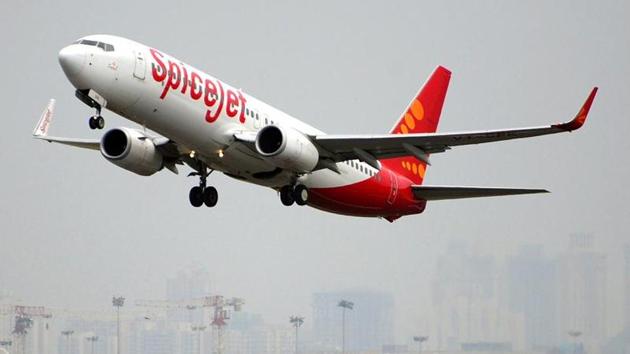 Shilpa Bhatia rejoins SpiceJet as CCO. (HT file) Shilpa Bhatia rejoins SpiceJet as CCO. (HT file)