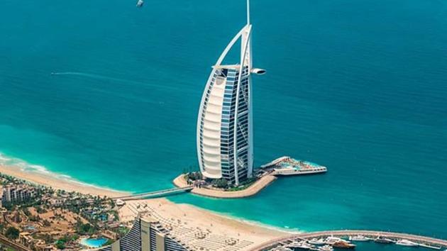 Luxury, entertainment, culture meet island getaways in UAE.(Dubai/Instagram)