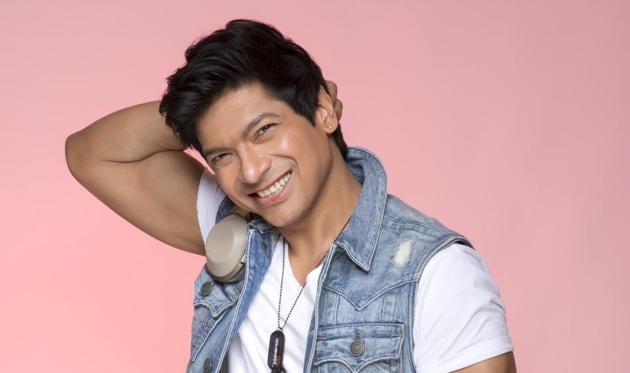 “I relax by spending time with my wife and two boys; family time is the best,” says Shaan