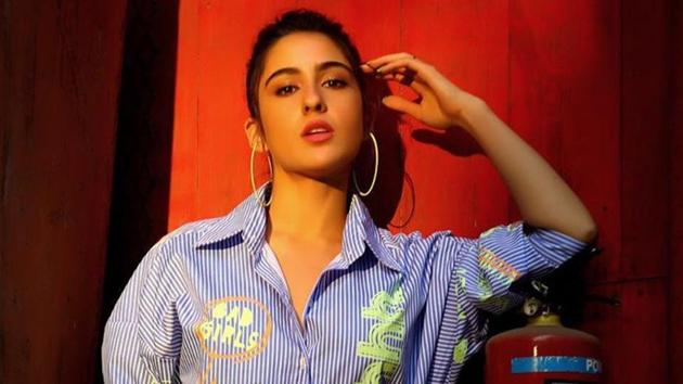 Sara Ali Khan said that her partner’s looks are not all that important to her.