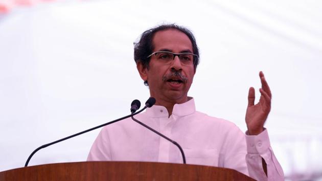 Former ally of the BJP Shiv Sena acknowledged Arvind Kejriwal’s efforts in Delhi.(Rahul Raut/HT File Photo) Former ally of the BJP Shiv Sena acknowledged Arvind Kejriwal’s efforts in Delhi.(Rahul Raut/HT File Photo)