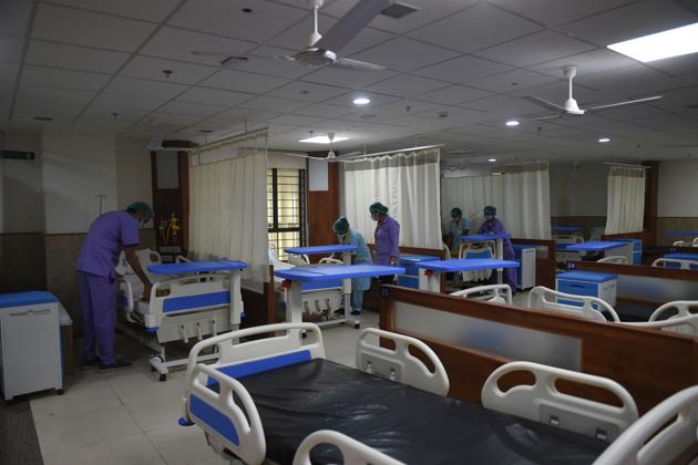 Dr Wavare in his address said that it is a preventive measure being undertaken in the city keeping in mind the spread of the disease globally (PICTURE FOR REPRESENTATIONAL PURPOSES ONLY) Dr Wavare in his address said that it is a preventive measure being undertaken in the city keeping in mind the spread of the disease globally (PICTURE FOR REPRESENTATIONAL PURPOSES ONLY)