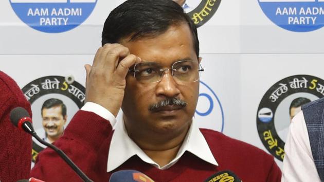 Delhi chief minister Arvind Kejriwal (AP file photo) Delhi chief minister Arvind Kejriwal (AP file photo)