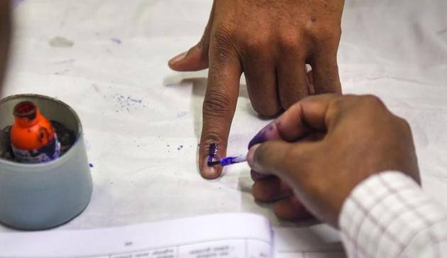 Voting in the Delhi assembly election 2020 will be held on February 8. (PTI File Photo) Voting in the Delhi assembly election 2020 will be held on February 8. (PTI File Photo)