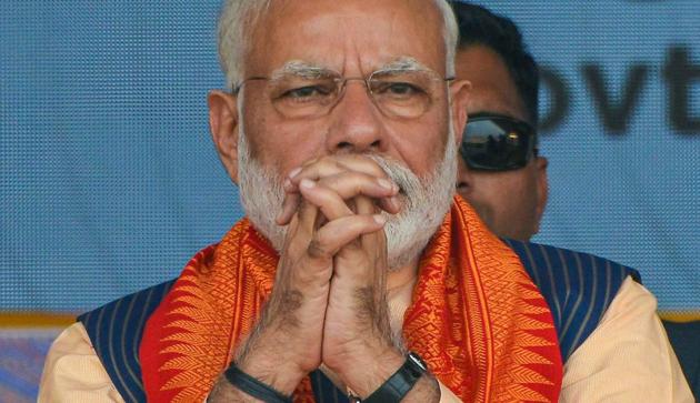 Prime Minister Naranda Modi (PTI file photo) Prime Minister Naranda Modi (PTI file photo)