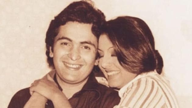 Rishi Kapoor and Neetu Kapoor have been married for 40 years. Rishi Kapoor and Neetu Kapoor have been married for 40 years.