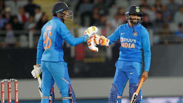 India vs New Zealand Highlights, 2nd ODI(BCCI/Twitter)