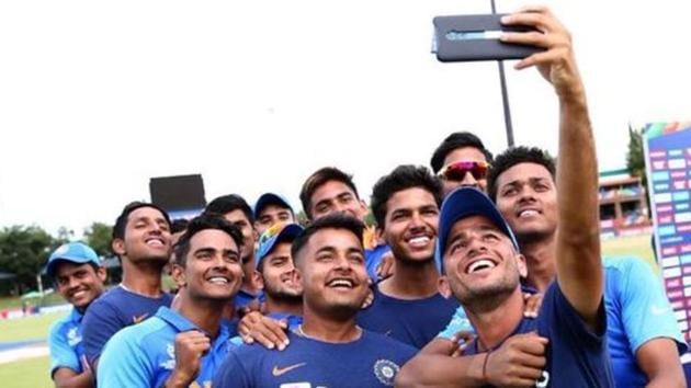 ICC U19 World Cup: 5 matches, 5 wins - Team India’s road to final in South Africa(ICC)