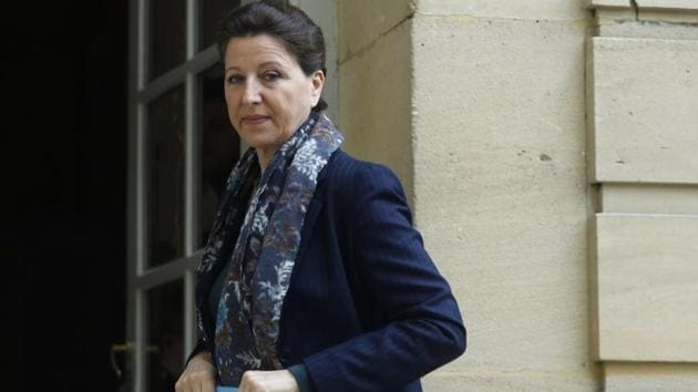 France's Health Minister Agnes Buzyn arrives to a meeting, at the hôtel Matignon, Paris, Saturday, Feb. 8, 2020. Buzyn said France has now detected a total of 11 cases of the novel coronavirus. (AP) France's Health Minister Agnes Buzyn arrives to a meeting, at the hôtel Matignon, Paris, Saturday, Feb. 8, 2020. Buzyn said France has now detected a total of 11 cases of the novel coronavirus. (AP)