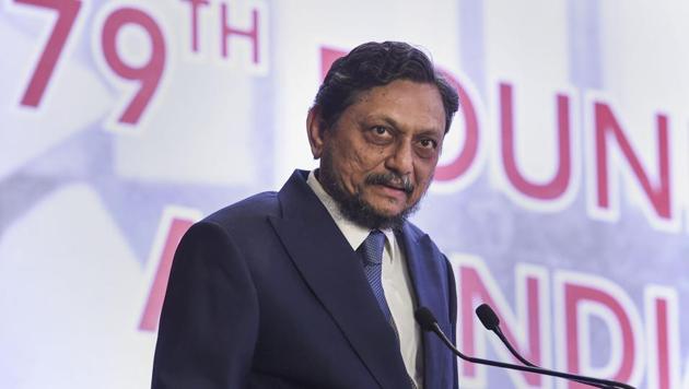 The CJI was speaking at the third edition of the international conference on Arbitration in the Era of Globalisation(PTI) The CJI was speaking at the third edition of the international conference on Arbitration in the Era of Globalisation(PTI)