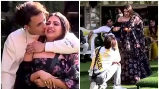 Asim Riaz asked Himanshi Khurana to marry him when she re-entered Bigg Boss 13 as his connection.