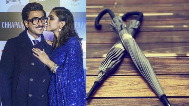 Deepika Padukone & Ranveer Singh are always up for Insta challenges