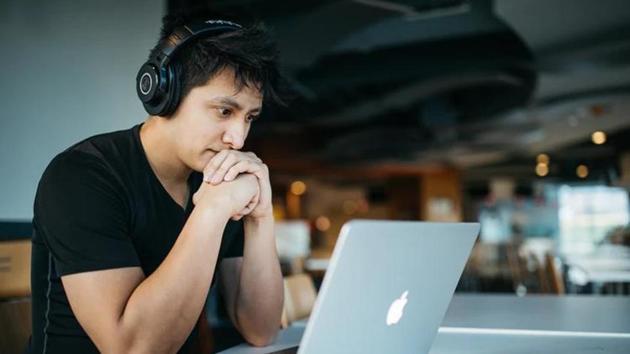 Online classes are less expensive than conventional classes. (Representational image)(unsplash) Online classes are less expensive than conventional classes. (Representational image)(unsplash)