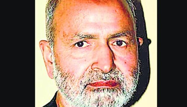 PDP spokesperson Naeem Akhtar