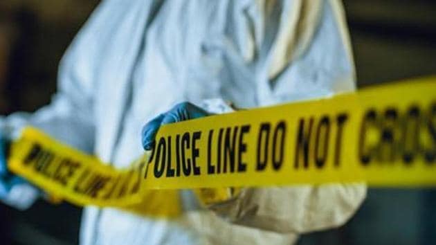According to the police, the bus caught fire. The power department took at least half-an-hour to snap the electricity connection. (File photo) According to the police, the bus caught fire. The power department took at least half-an-hour to snap the electricity connection. (File photo)