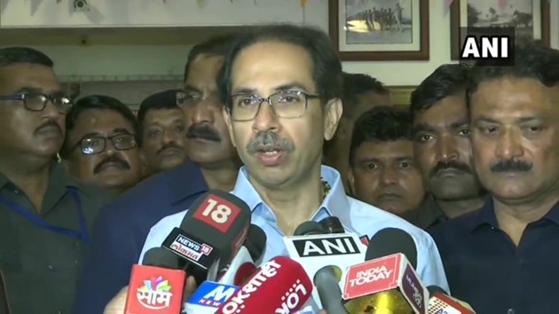 Maharashtra Chief Minister Uddhav Thackeray has called for strict punishment for the stalker. (ANI) Maharashtra Chief Minister Uddhav Thackeray has called for strict punishment for the stalker. (ANI)
