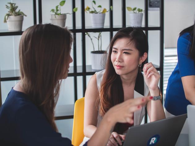 Learners have a tendency to overestimate the quality of their own pronunciation.(Unsplash) Learners have a tendency to overestimate the quality of their own pronunciation.(Unsplash)