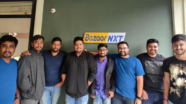 As soon as Dhananjay & Gaurav, founders of BazaarNXT, realized that food packaging was the make or break factor for home delivery of food items, they thought of the startup.(Digpu) As soon as Dhananjay & Gaurav, founders of BazaarNXT, realized that food packaging was the make or break factor for home delivery of food items, they thought of the startup.(Digpu)