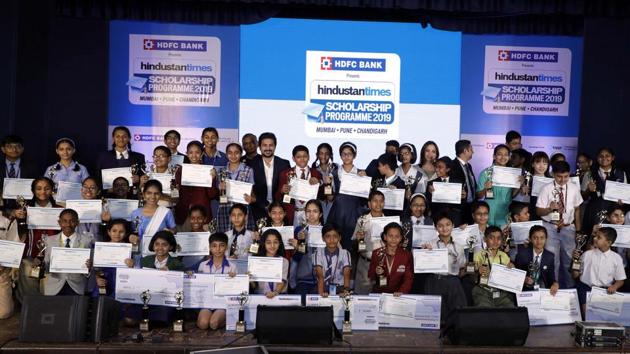HT scholarship event at Nehru Memorial hall, camp in Pune, India, on Thursday, January 23, 2020. (HT FILE PHOTO) HT scholarship event at Nehru Memorial hall, camp in Pune, India, on Thursday, January 23, 2020. (HT FILE PHOTO)