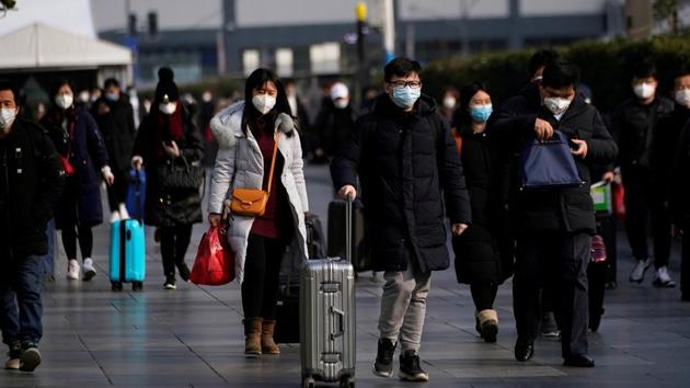 The latest data came after the WHO said the last four days had seen “some stabilising” in Hubei, but warned the figures could still “shoot up”. (Reuters file photo) The latest data came after the WHO said the last four days had seen “some stabilising” in Hubei, but warned the figures could still “shoot up”. (Reuters file photo)