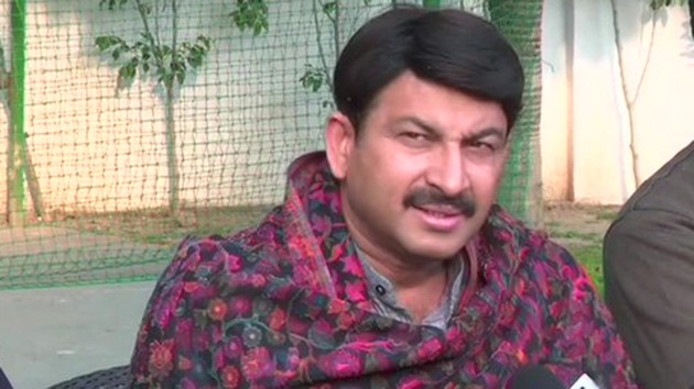 Delhi’s BJP chief Manoj Tiwari said the party would go back to the drawing board to analyse why it failed to meet its own expectations in the Delhi assembly elections.(ANI) Delhi’s BJP chief Manoj Tiwari said the party would go back to the drawing board to analyse why it failed to meet its own expectations in the Delhi assembly elections.(ANI)