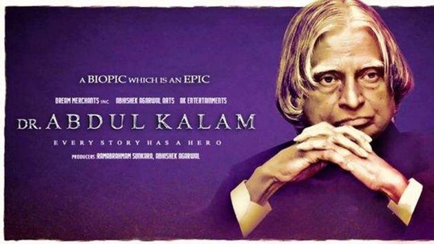 Two filmmakers line up to make biopics on APJ Abdul Kalam.