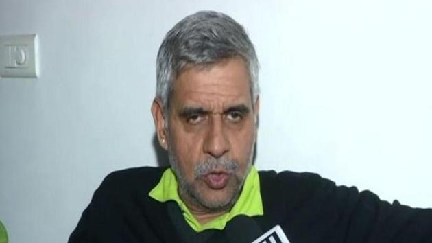 Congress leader Sandeep Dikshit.(ANI Photo) Congress leader Sandeep Dikshit.(ANI Photo)