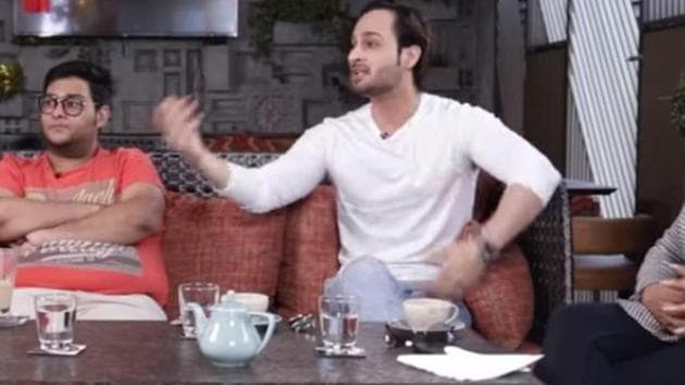 Umar Riaz, Gaurav Desai, Sanya Sharma fight as they discuss the show