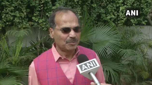 Congress MP and the party’s leader in the Lok Sabha, Adhir Ranjan Chowdhury said the AAP’s ability to stop the BJP in the Delhi Assembly polls was significant. (ANI) Congress MP and the party’s leader in the Lok Sabha, Adhir Ranjan Chowdhury said the AAP’s ability to stop the BJP in the Delhi Assembly polls was significant. (ANI)
