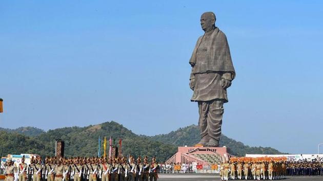 gujarat statue of unity