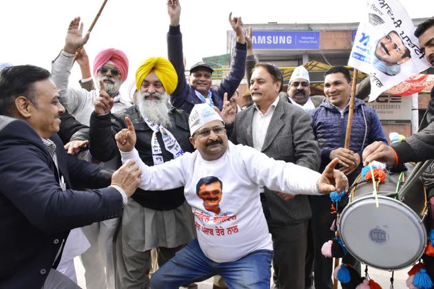 Right time for AAP’s Punjab unit to cash in on Capital triumph ...