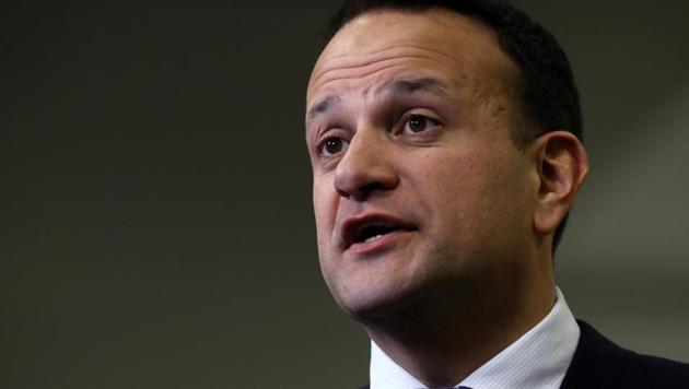 Irish Prime Minister Leo Varadkar(Reuters file photo)