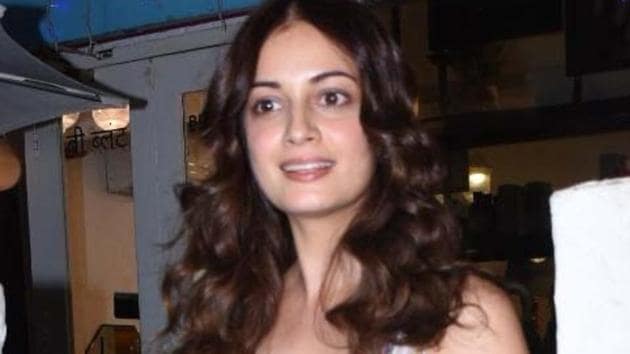 Dia Mirza will now be seen in Anubhav Sinha’s Thappad. (IANS) Dia Mirza will now be seen in Anubhav Sinha’s Thappad. (IANS)