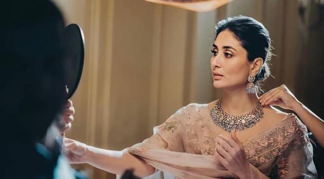 Kareena said, “As you all probably know, 2020 is also a very special year for me. It is my 20th year in Bollywood and coincidentally it’s also the 20th year of Lakme Fashion Week.”(INSTAGRAM)