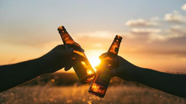 Parent with an alcohol use disorder affects brain transitions. (UNSPLASH) Parent with an alcohol use disorder affects brain transitions. (UNSPLASH)