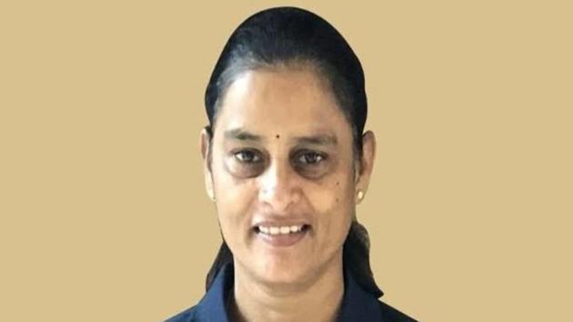 File image of GS Laxmi(Twitter) File image of GS Laxmi(Twitter)
