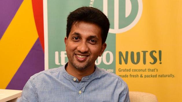 PC Musthafa, Co-founder & CEO, iD Fresh Food(Digpu)