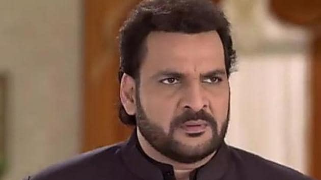 Shahbaz Khan has worked in multiple mythological shows Shahbaz Khan has worked in multiple mythological shows
