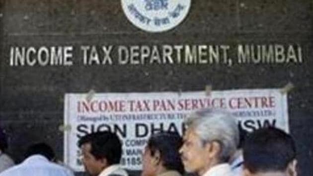 The sharing of information between the I-T dept and Sebi will be under three broad heads: request-based exchange of data, suo moto and automatic.(HT File) The sharing of information between the I-T dept and Sebi will be under three broad heads: request-based exchange of data, suo moto and automatic.(HT File)