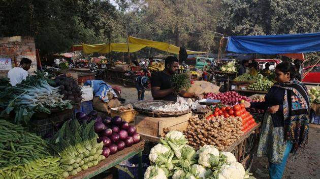 Govt data shows that retail inflation for January was higher than the previous month. (AP) Govt data shows that retail inflation for January was higher than the previous month. (AP)
