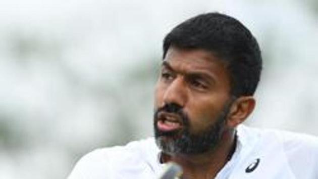 File image of Bopanna(AFP)