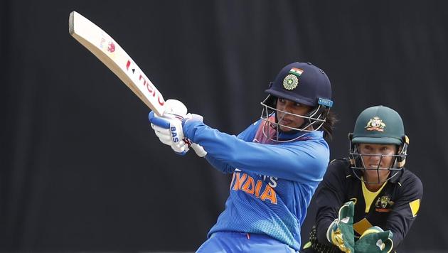 Smriti Mandhana of India (Getty Images) Smriti Mandhana of India (Getty Images)