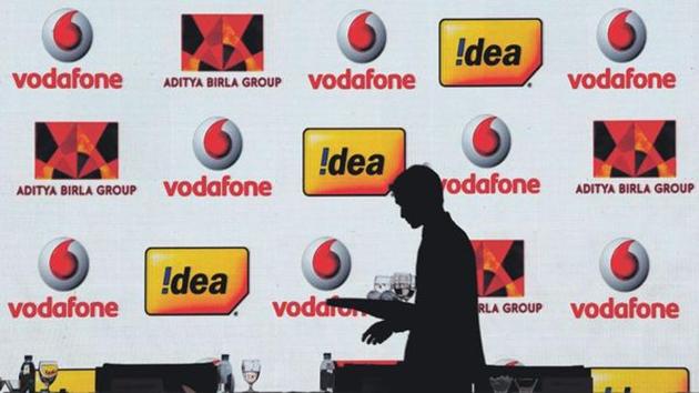 Photo: Mint (Vodafone Idea’s consolidated revenue from operations rose to) Photo: Mint (Vodafone Idea’s consolidated revenue from operations rose to)