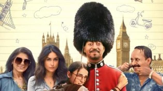 Angrezi Medium trailer: Irrfan Khan returns after a gap of two years in this heartwarming movie with Kareena Kapoor and Radhika Madan.