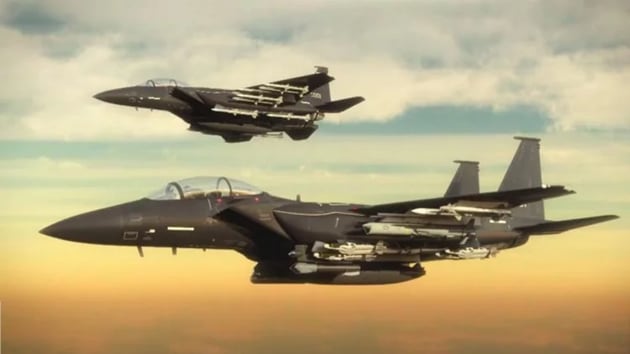 Boeing has already sought a licence from the US authorities for its possible export to India, eyeing a USD 18 billion contract by the IAF to procure 114 fighter jets.(Boeing) Boeing has already sought a licence from the US authorities for its possible export to India, eyeing a USD 18 billion contract by the IAF to procure 114 fighter jets.(Boeing)