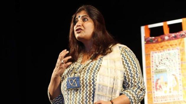Seema Wahi Mukherjee is an innovative and experiential storyteller.