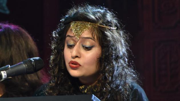 Kabuki Khanna is an Opera singer who shall be part of Udaipur Tales.