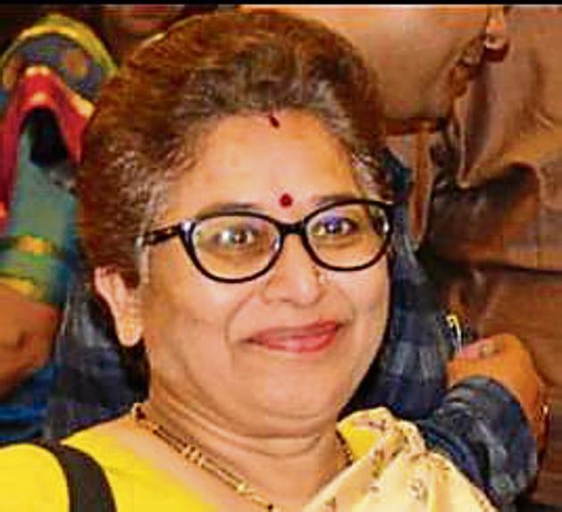 Dr Kiran Bhise, principal, college of pharmacy, Maharashtra Cosmopolitan Education Society (HT PHOTO) Dr Kiran Bhise, principal, college of pharmacy, Maharashtra Cosmopolitan Education Society (HT PHOTO)