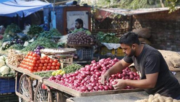 Retail inflation, measured by the Consumer Price Index (CPI), increased further from a 65-month high of 7.35% in December 2019 to 7.59% in January. This was expected. (AP file photo) Retail inflation, measured by the Consumer Price Index (CPI), increased further from a 65-month high of 7.35% in December 2019 to 7.59% in January. This was expected. (AP file photo)