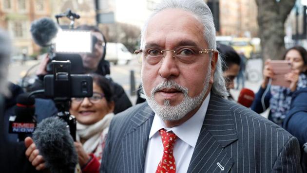 Vijay Mallya (Reuters file photo) Vijay Mallya (Reuters file photo)